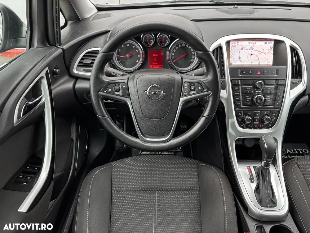 Opel Astra - 7