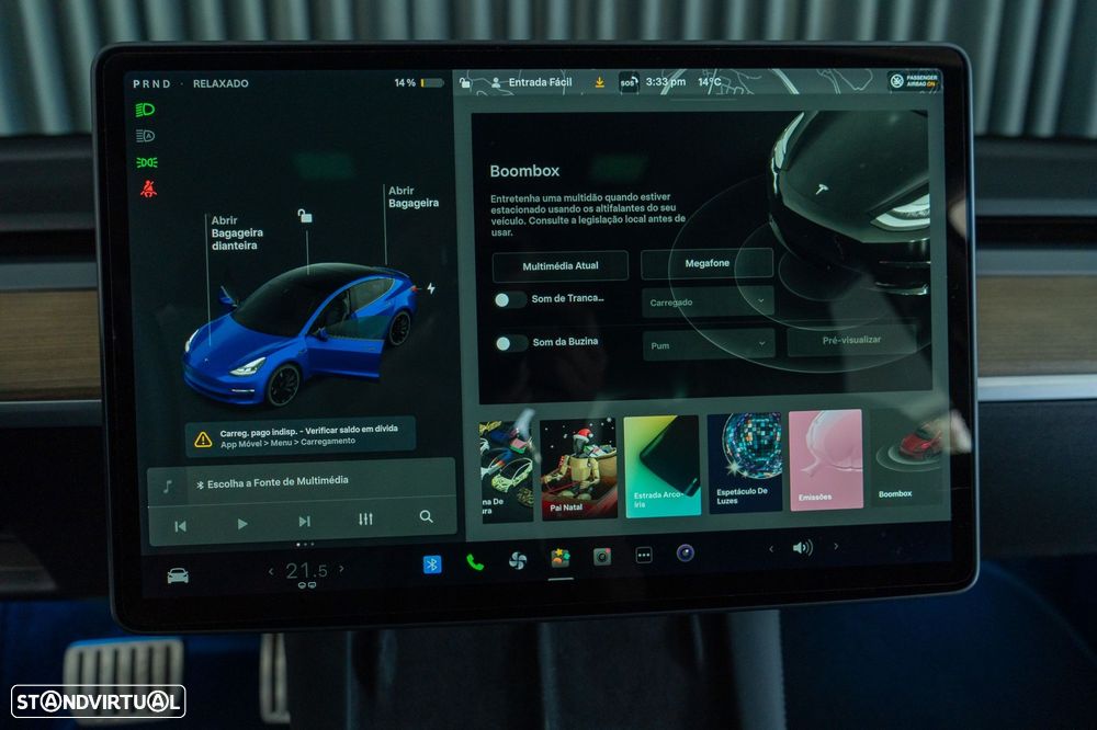 Tesla Model 3 Performance Dual Motor AWD - 15