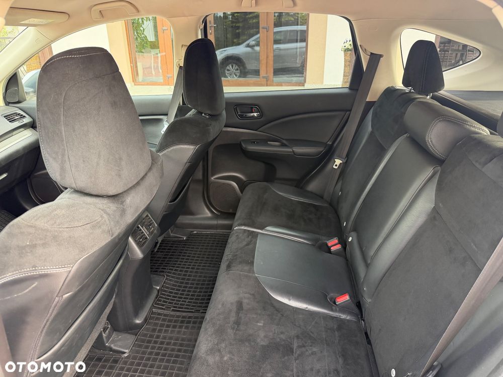 Honda CR-V 1.6i DTEC 2WD Comfort - 16