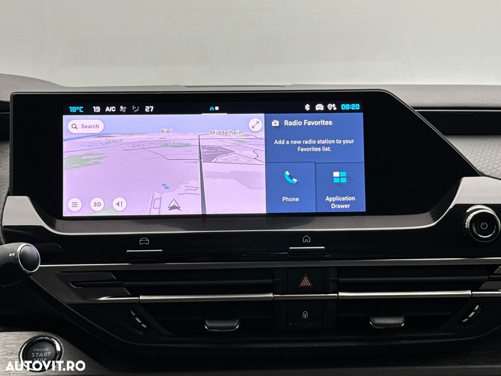 Citroën C5 X PureTech 130 Start&Stop EAT8 FEEL PACK - 20