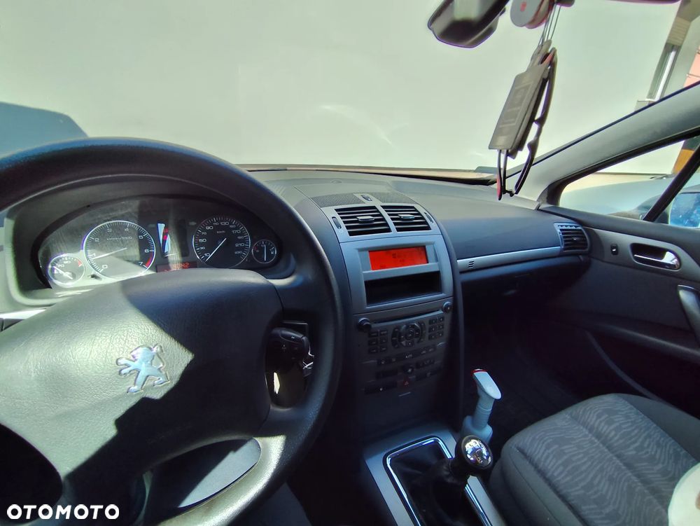 Peugeot 407 2.0 SV Executive - 16