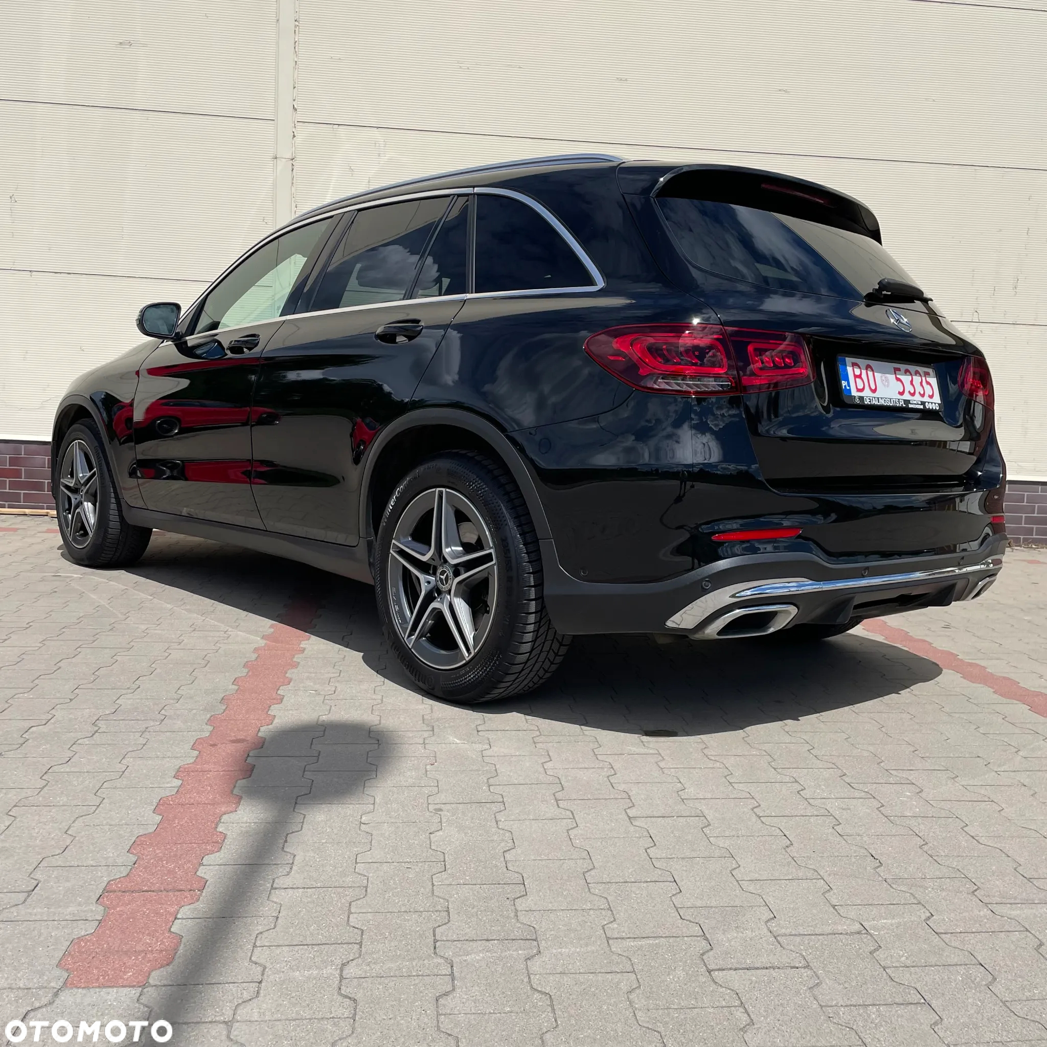 Mercedes-Benz GLC 200 d - 4