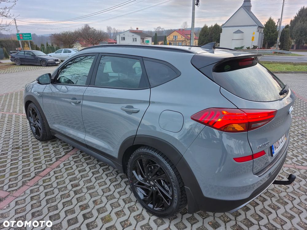 Hyundai Tucson 1.6 Turbo 2WD DCT Passion Plus - 4