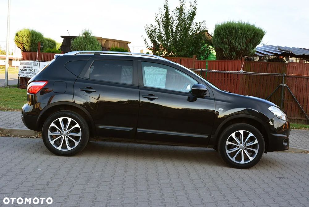 Nissan Qashqai 2.0 CVT I-Way - 5