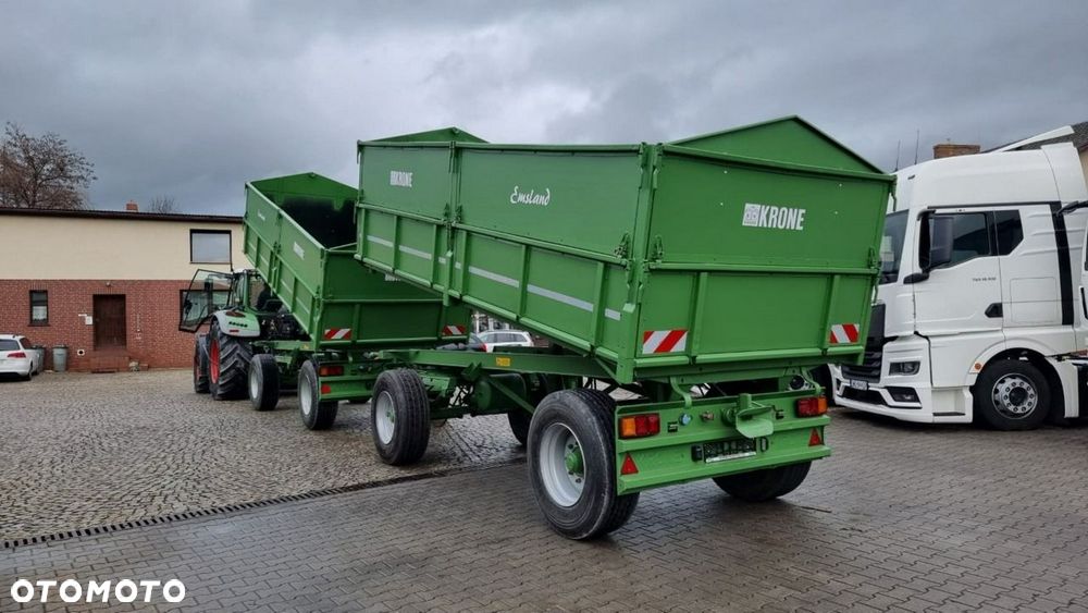 Krone KRONE DK225 / 16 - 11