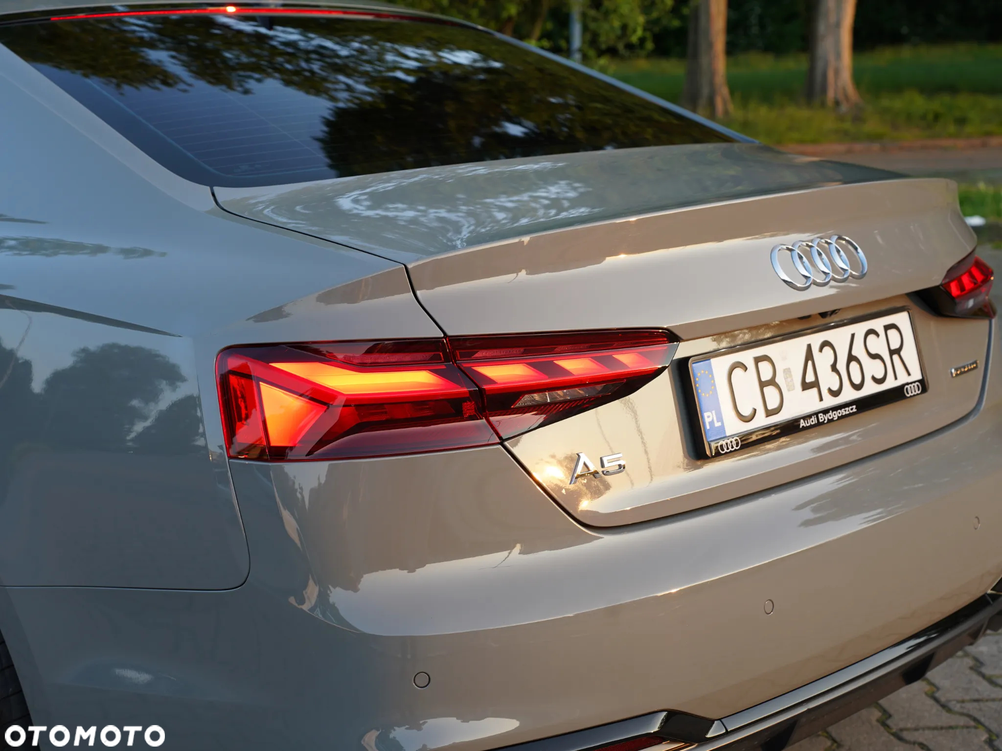 Audi A5 Coupe 45 TFSI quattro S tronic S line - 18
