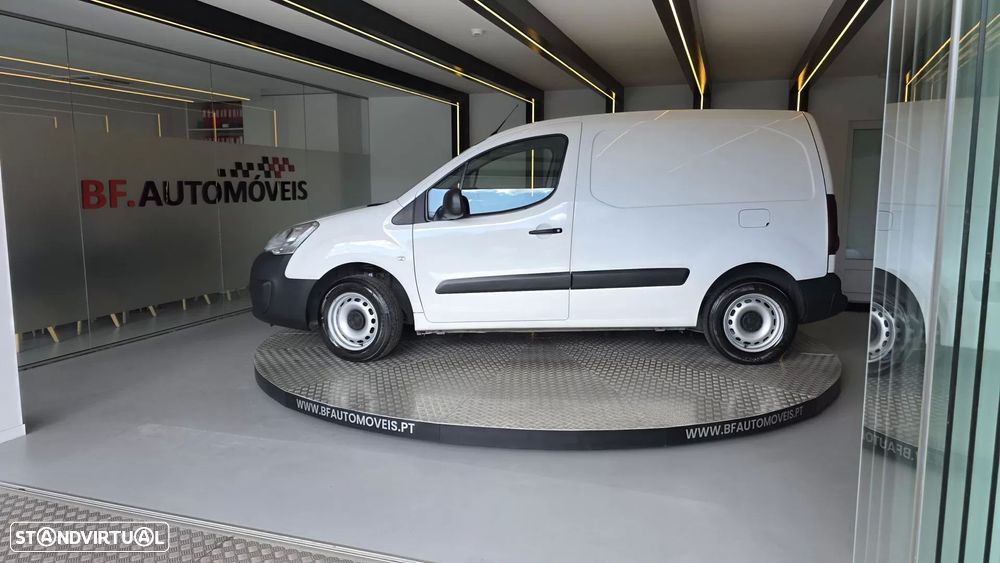 Peugeot partner 3lug. c/iva - 11