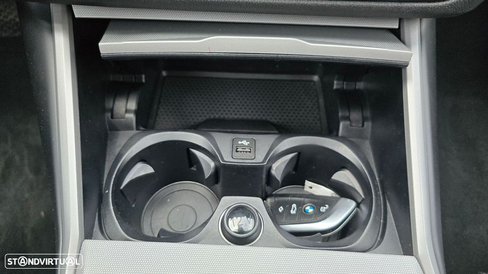 BMW 318 d Touring Line Sport Auto - 47