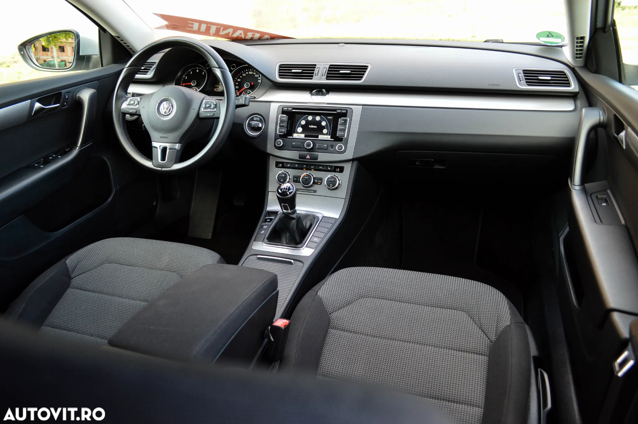 Volkswagen Passat 1.4 TSI BlueMotion Technology Comfortline - 31