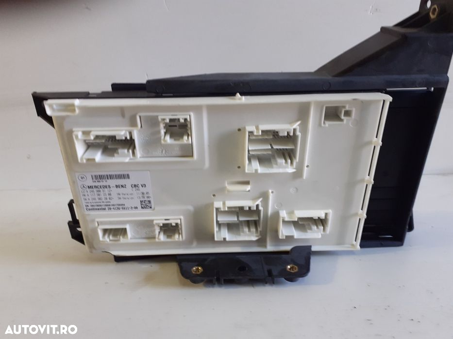 Modul SAM Mercedes Gla W156 X156 Cla W117 2.2 Cdi Automat - 2