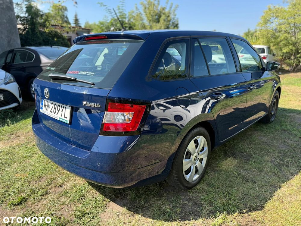 Skoda Fabia 1.0 Ambition - 3