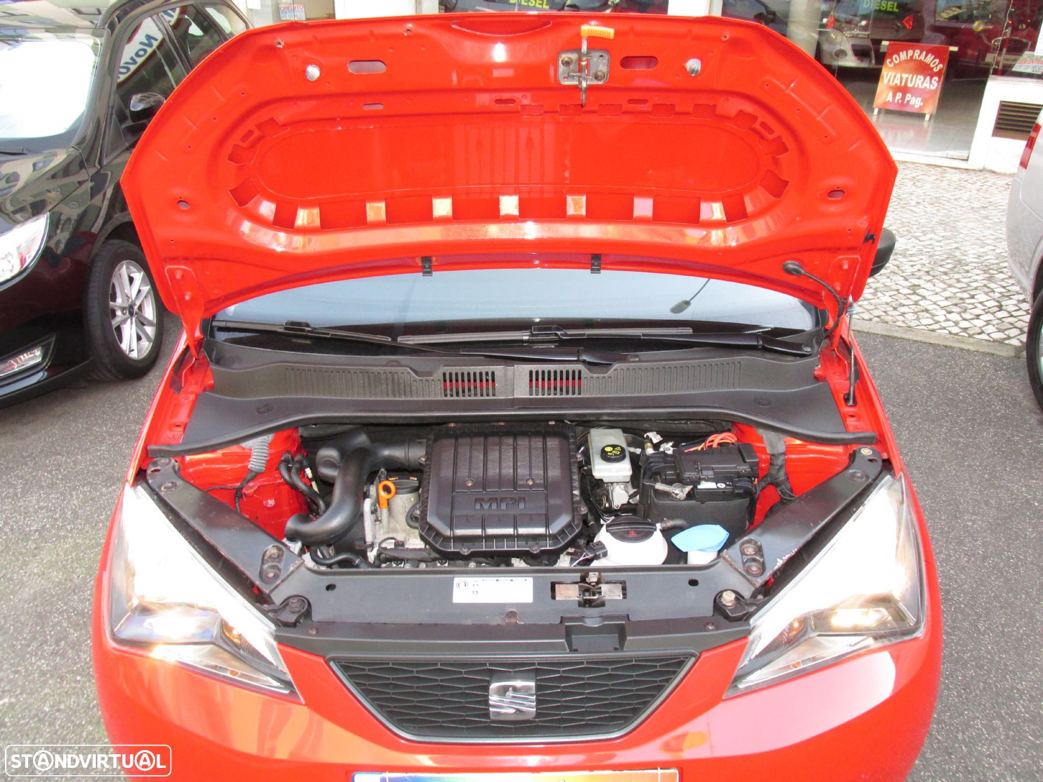 SEAT Mii 1.0 Reference Aut. - 45