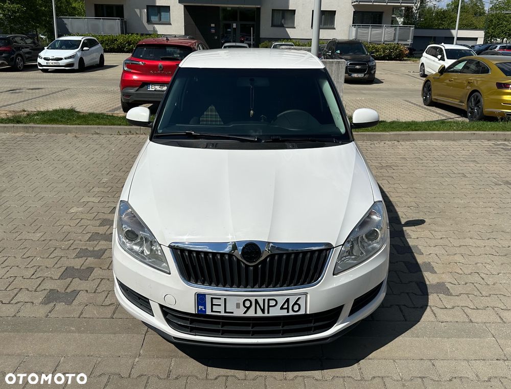 Skoda Fabia 1.2 TSI Style - 9