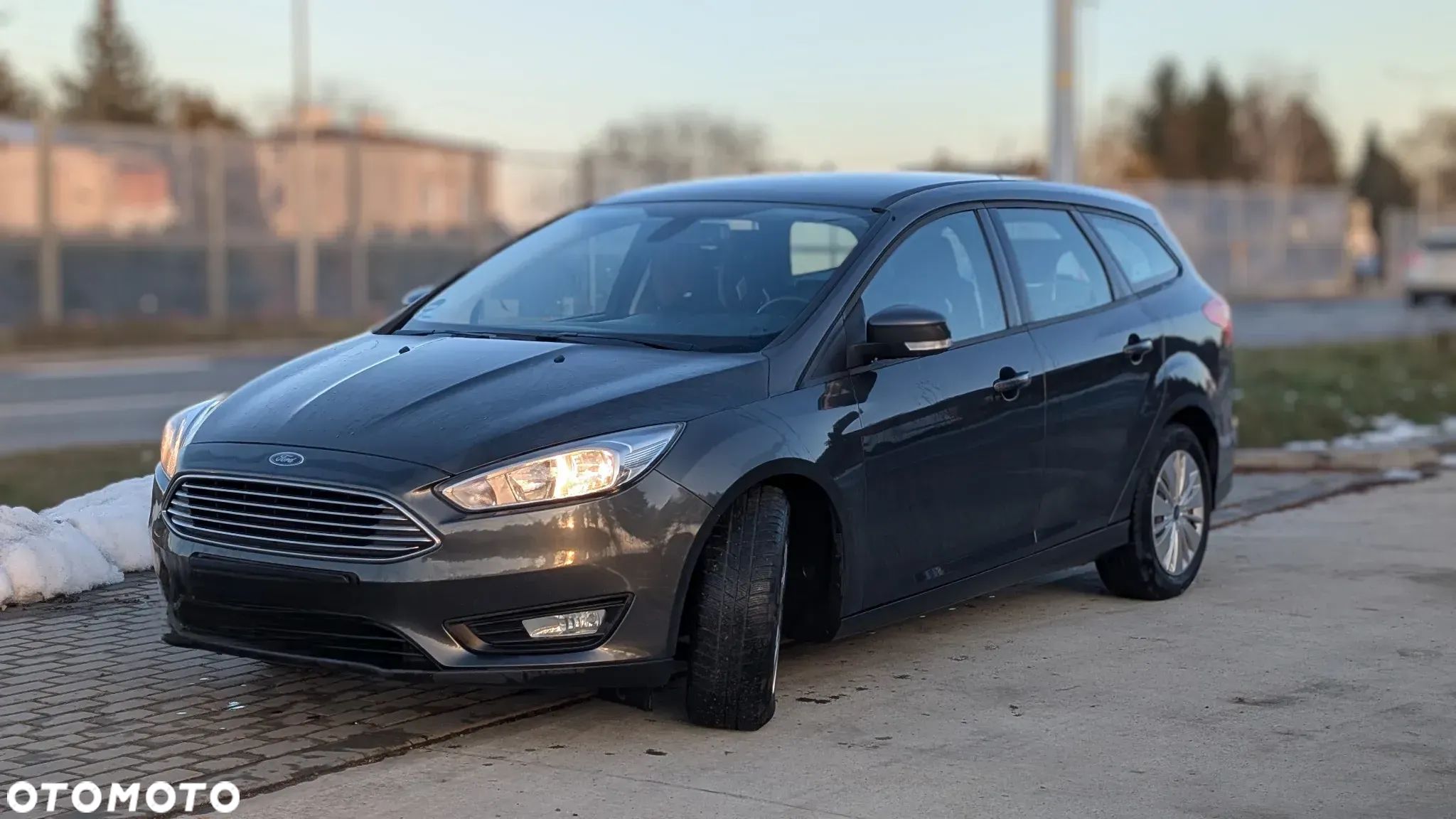 Ford Focus 1.5 EcoBlue Start-Stopp-System ACTIVE - 1