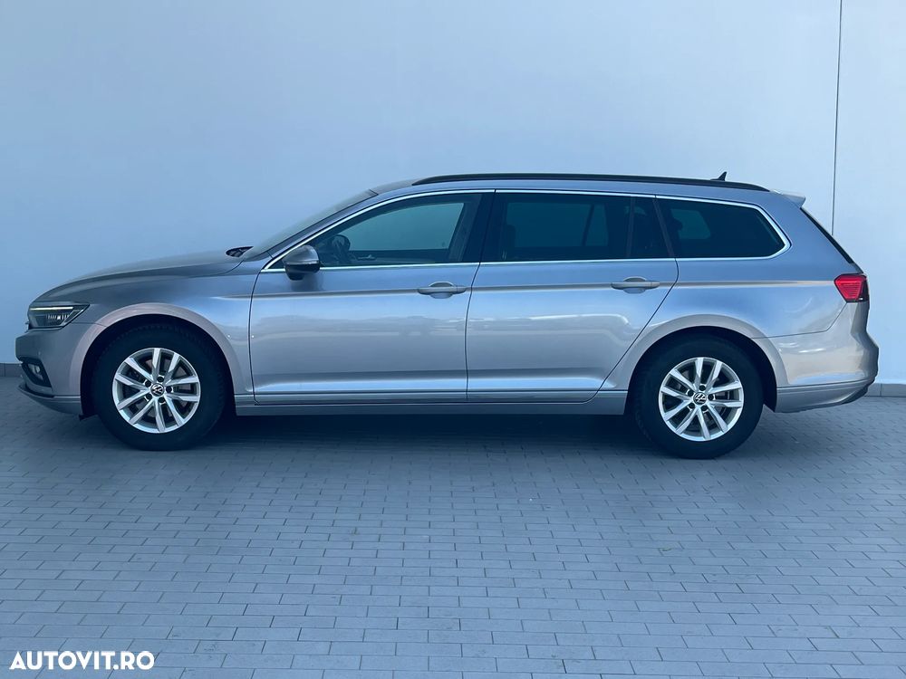 Volkswagen Passat 1.5 TSI ACT OPF DSG Comfortline - 6