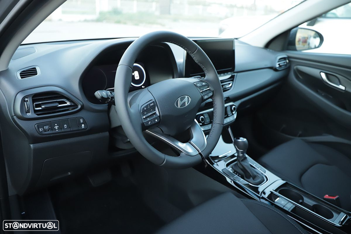 Hyundai i30 SW 1.0 T-GDi Style Plus DCT - 6