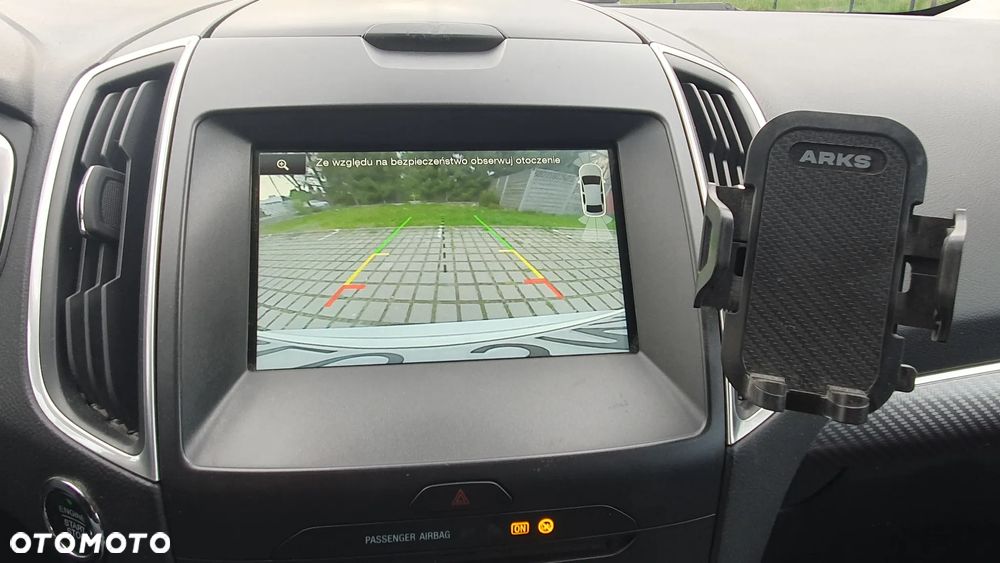 Ford S-Max 2.0 TDCi Titanium PowerShift - 12
