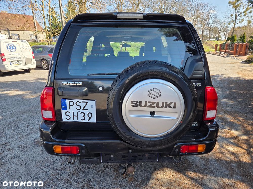 Suzuki Grand Vitara 2.7 V6 - 5