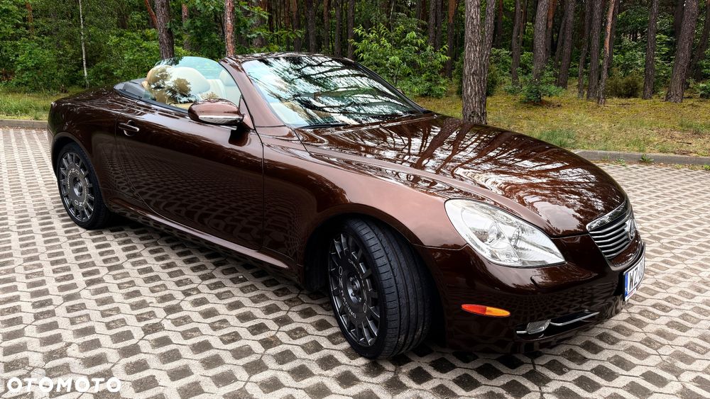 Lexus SC Prestige - 18