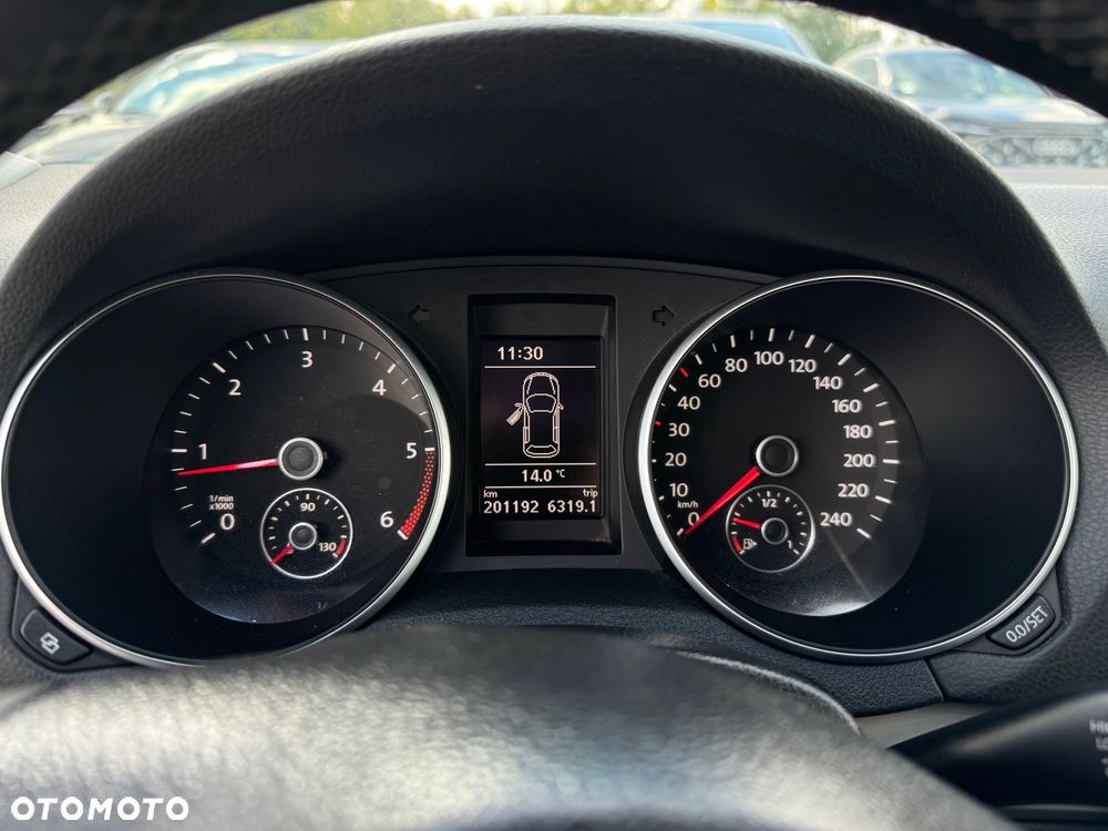 Volkswagen Golf 1.6 TDI DPF Comfortline - 7