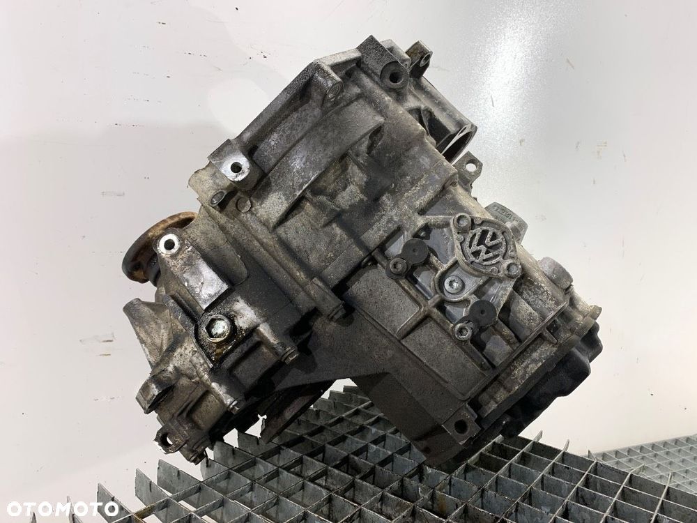 SKRZYNIA BIEGÓW  VW GOLF VII Variant (BA5, BV5) 2013 - 2022 1.6 TDI 66 kW [90 KM] olej napędowy - 5