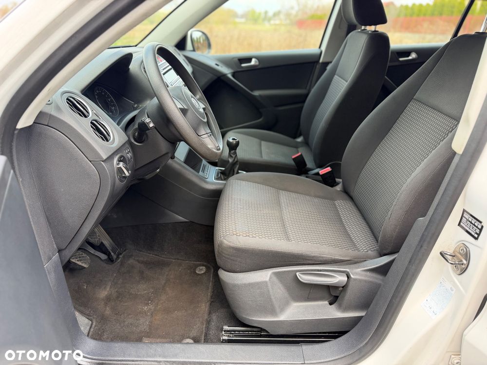 Volkswagen Tiguan 2.0 TDI DPF BlueMotion Technology Life - 14