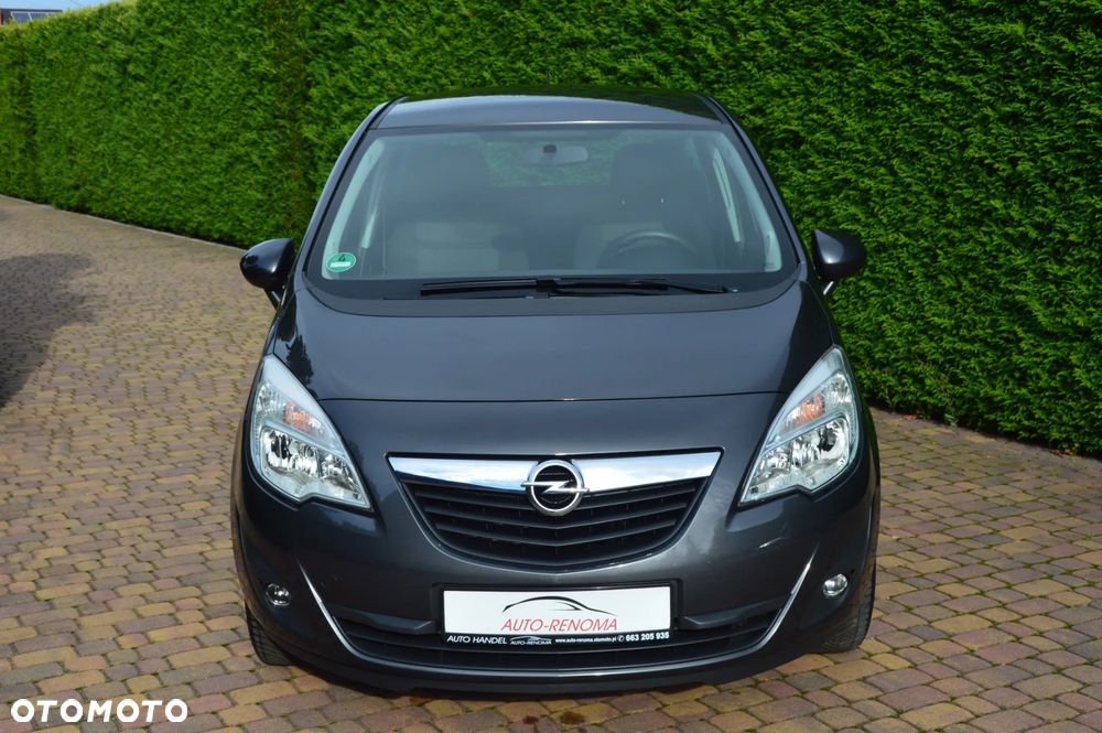 Opel Meriva 1.4 150 Jahre - 29