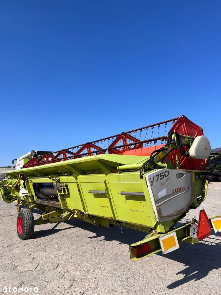 Claas Lexion 580 - 18
