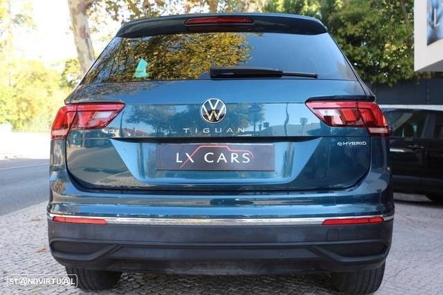 VW Tiguan 1.4 TSI eHybrid Conceptline DSG - 9