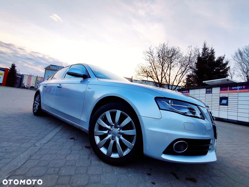 Audi A4 Limousine 2.0 TFSI Quattro S tronic - 4