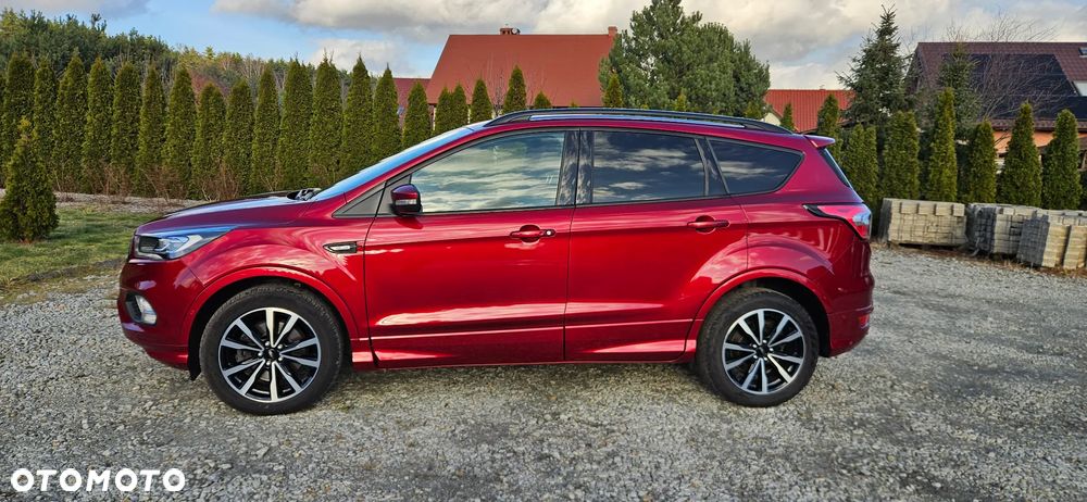 Ford Kuga 2.0 TDCi 4x2 ST-Line - 10