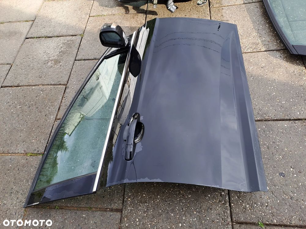 Ford Fokus MK3 HB 5D klapa bagażnika kod lakieru FB Panther Black Metalik - 17