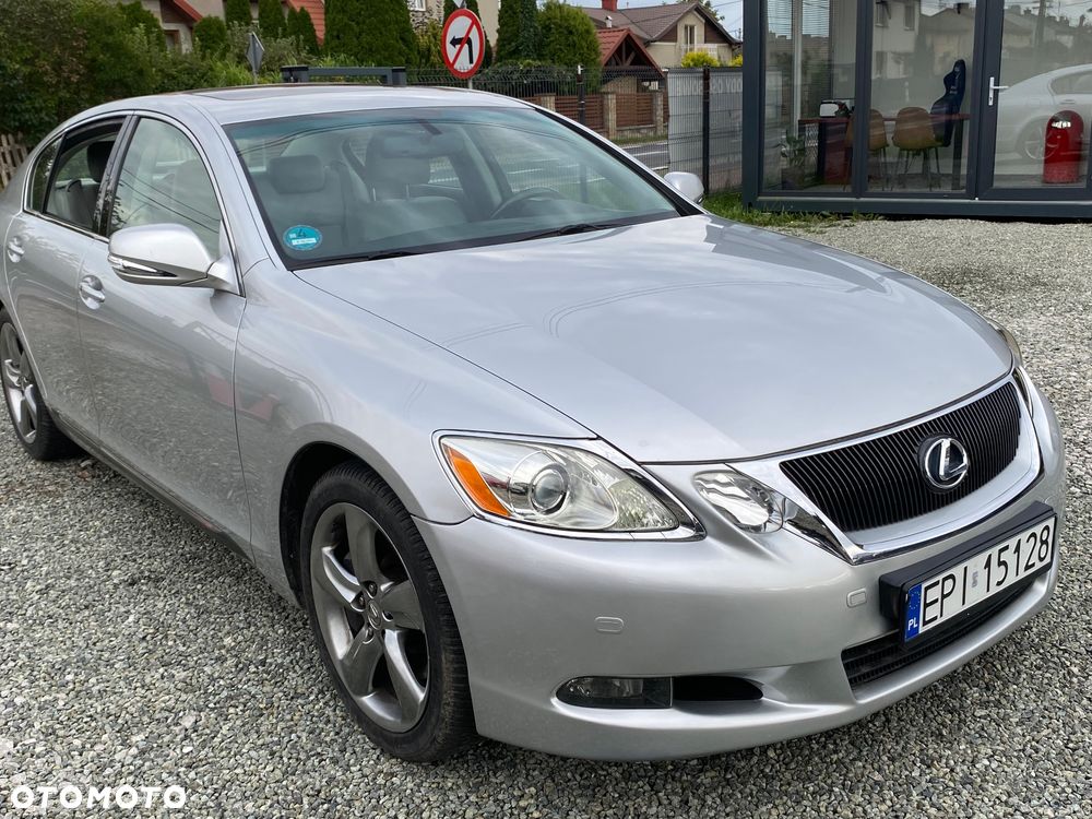 Lexus GS 300 Luxury Line - 8