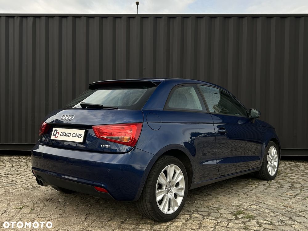 Audi A1 3-drzwiowe 1.4 TFSI Ambition - 5