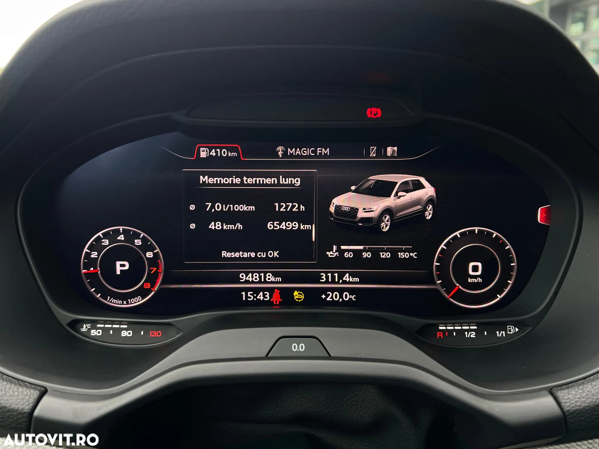 Audi Q2 35 TFSI S tronic sport - 20