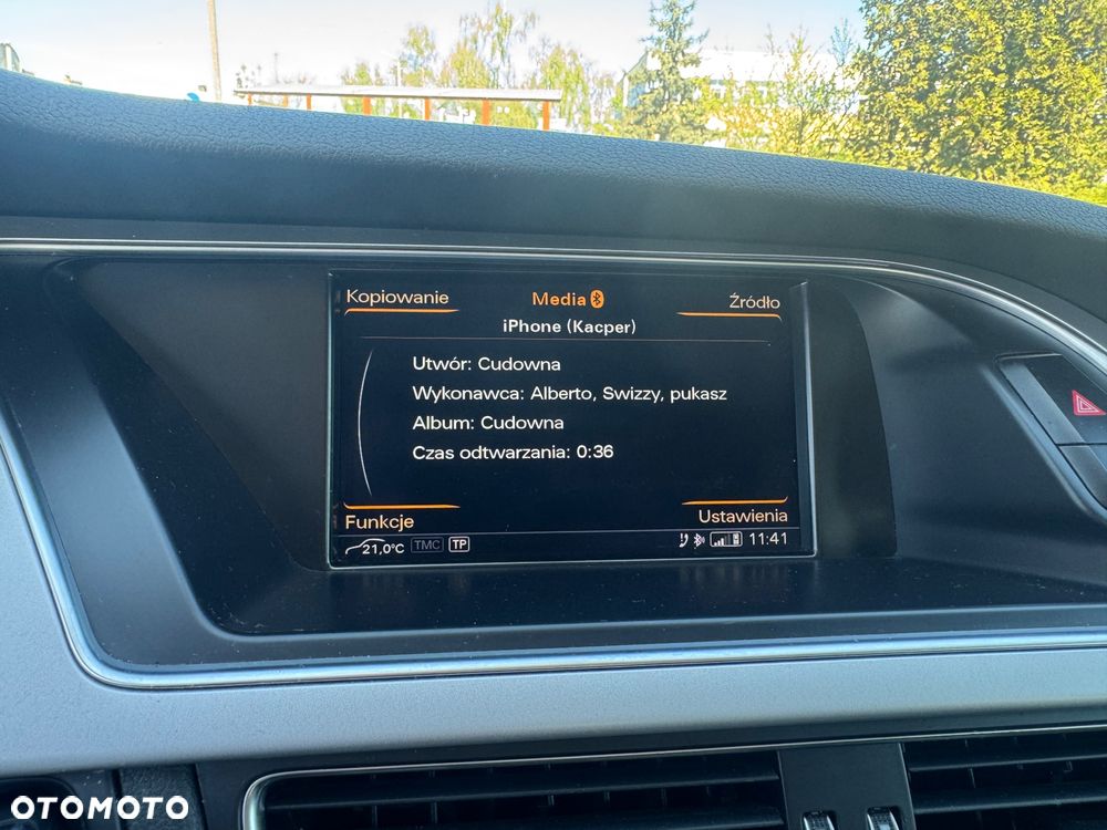 Audi A4 Limousine 2.0 TDI ultra - 12