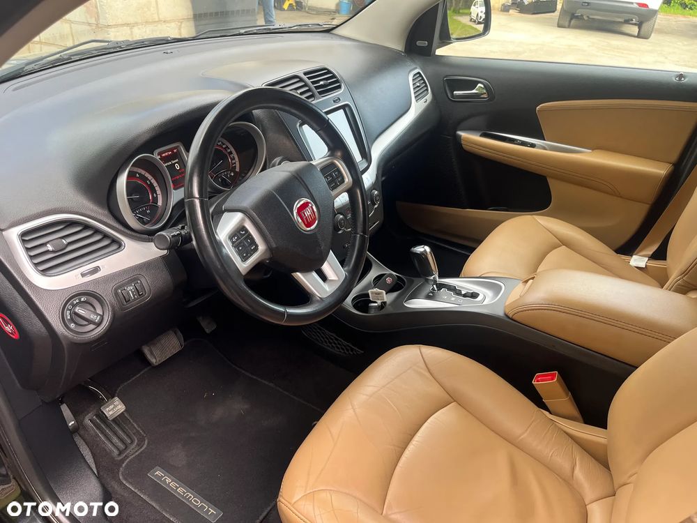 Fiat Freemont 2.0 Multijet Urban AWD - 11