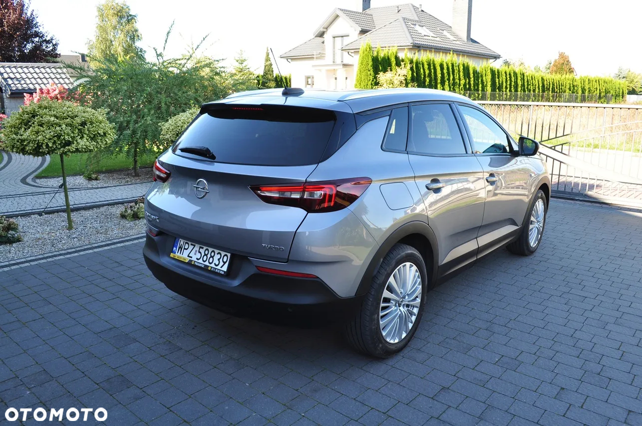 Opel Grandland X - 4