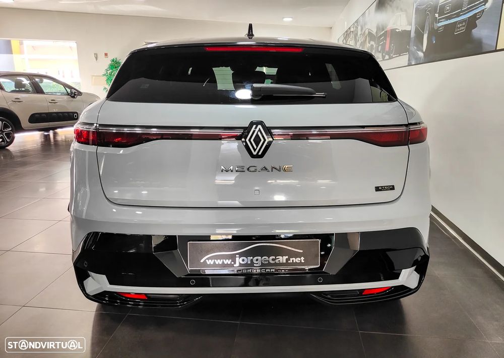 Renault Mégane E-Tech EV60 Techno - 21