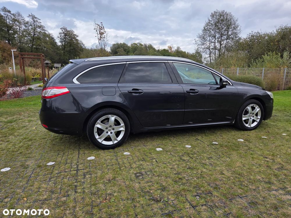 Peugeot 508 2.0 HDi Allure - 9