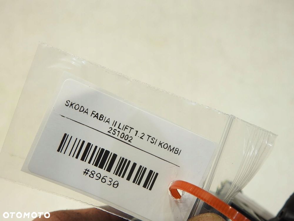 PRZEŁĄCZNIK ZESPOLONY TAŚMA SKODA FABIA II 6Q0953503EJ - 6