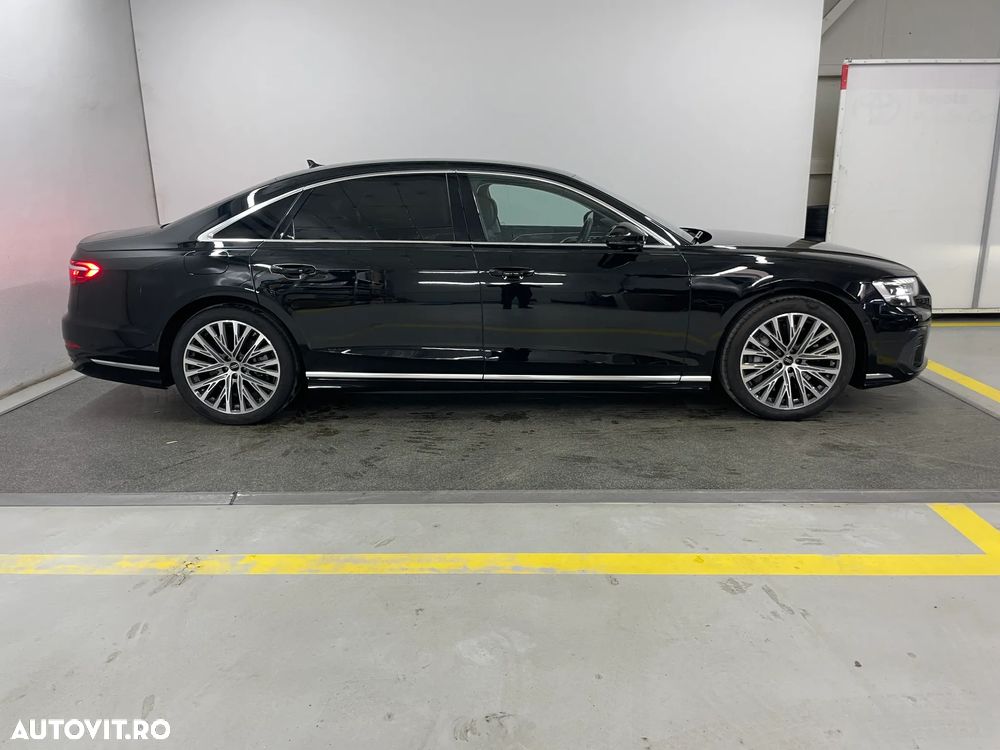 Audi A8 L 60 TFSI e quattro tiptronic - 7