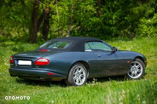 Jaguar XK8 4.0