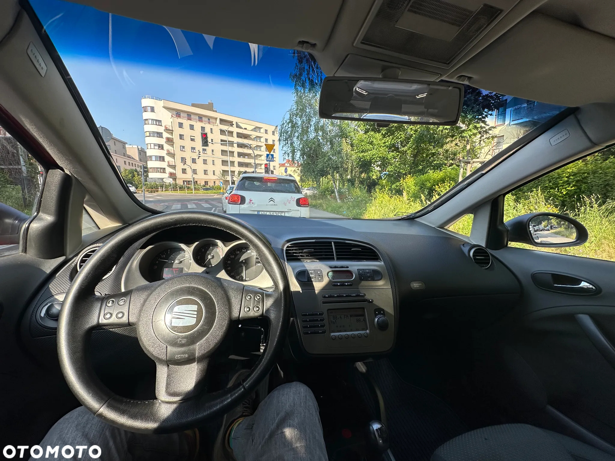 Seat Altea 2.0 TDI Stylance - 12