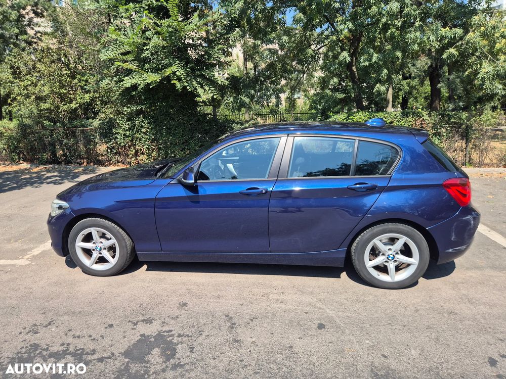 BMW Seria 1 116d EfficientDynamics Edition - 3