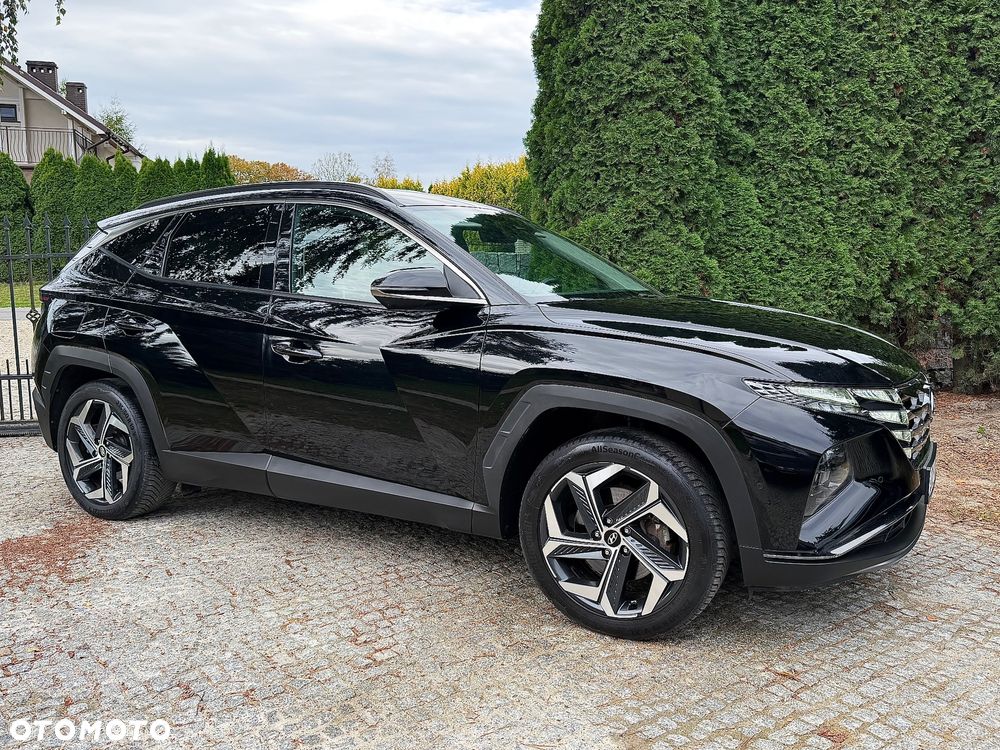 Hyundai Tucson 1.6 T-GDi PHEV Platinum 4WD - 8