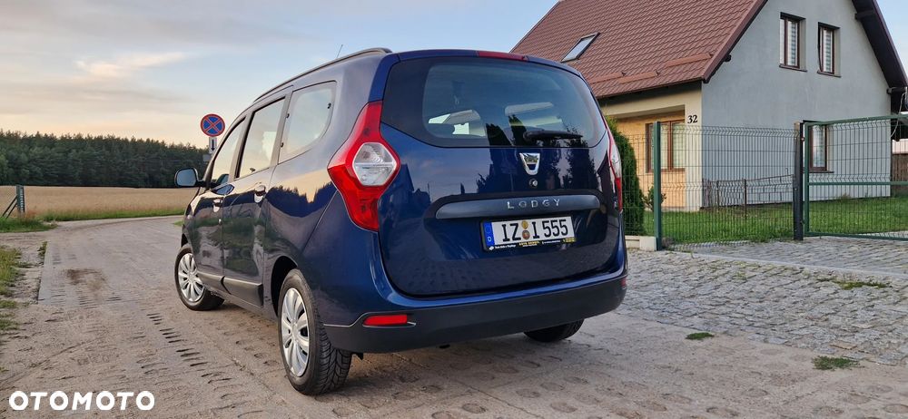 Dacia Lodgy 1.6 SCe Laureate S&S - 20