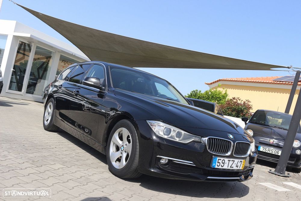 BMW 320 d Aut. Efficient Dynamics Edition Luxury Line - 22