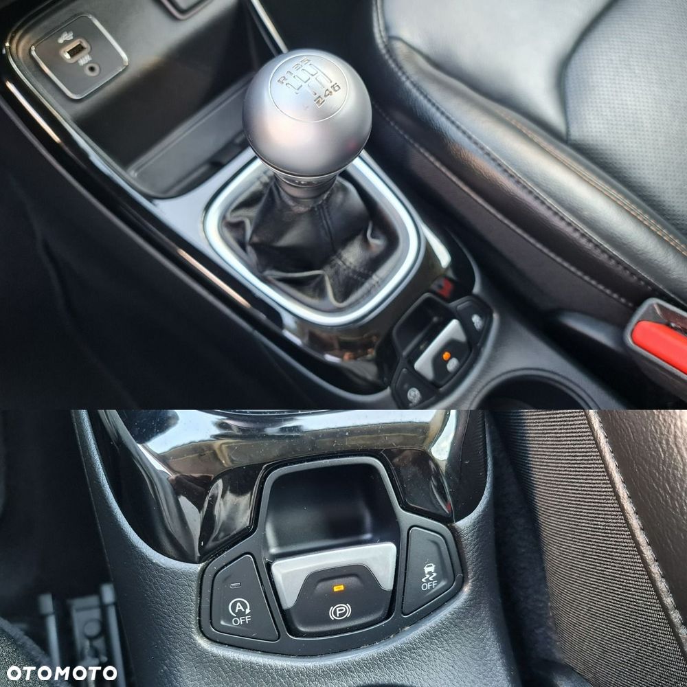 Jeep Compass 1.4 MultiAir Limited - 25