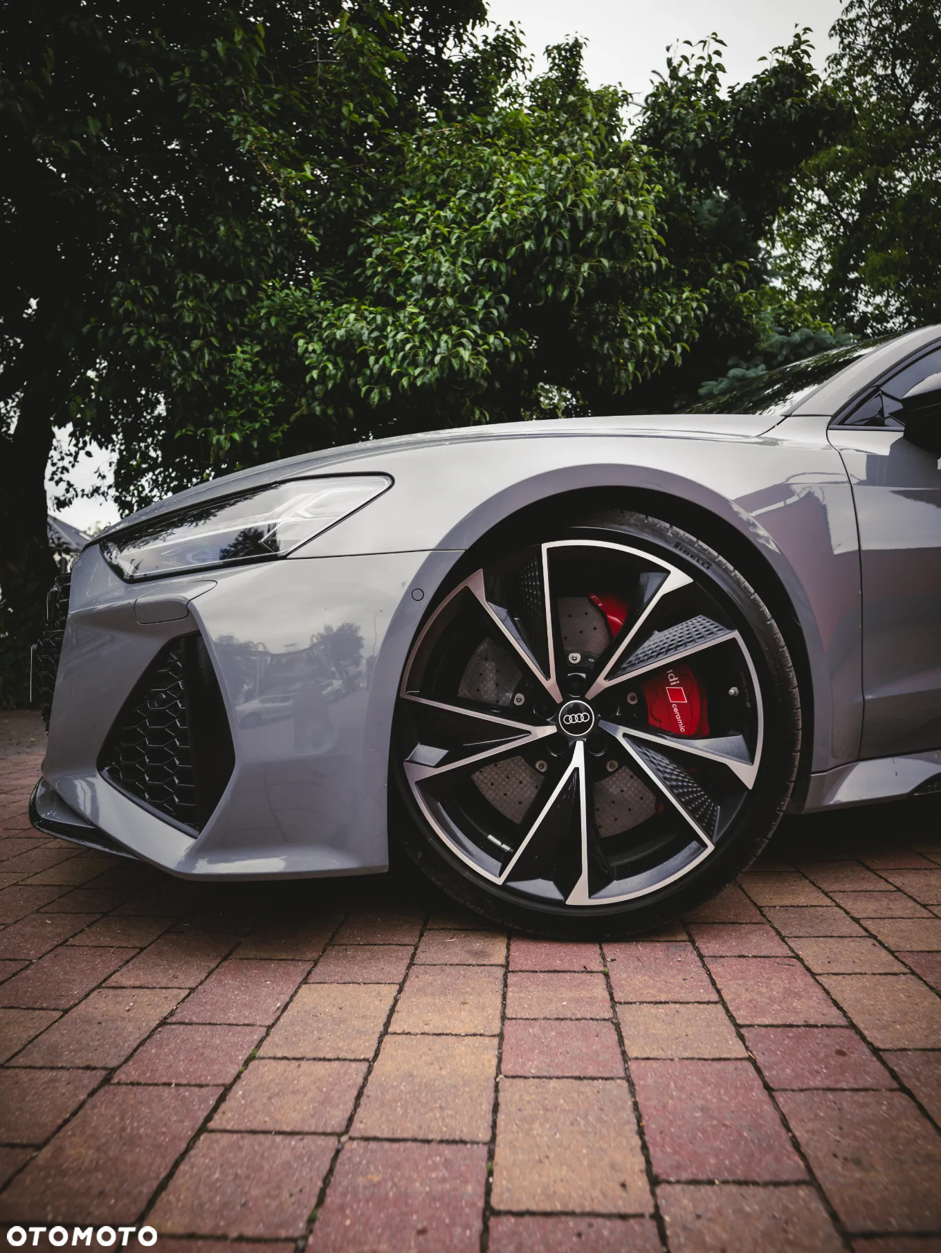 Audi RS7 4.0 TFSI quattro tiptronic - 2